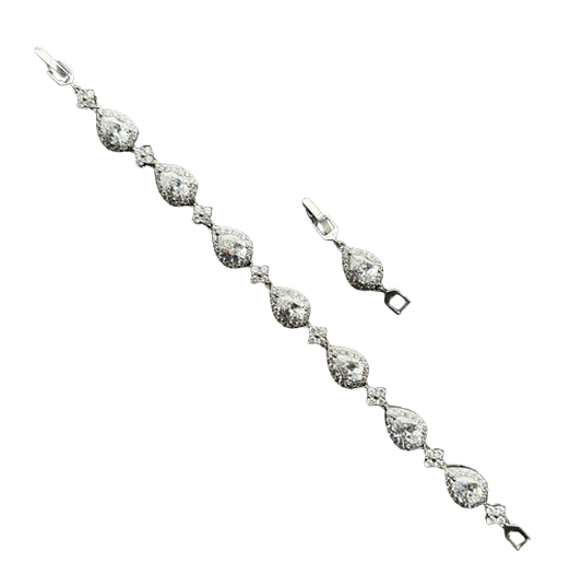 Star Teardrop Bracelet