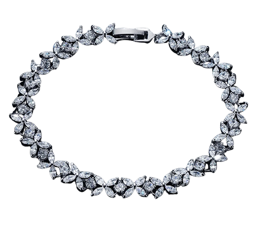 Floral Bracelet