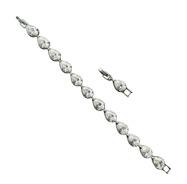 Teardrop Bracelet