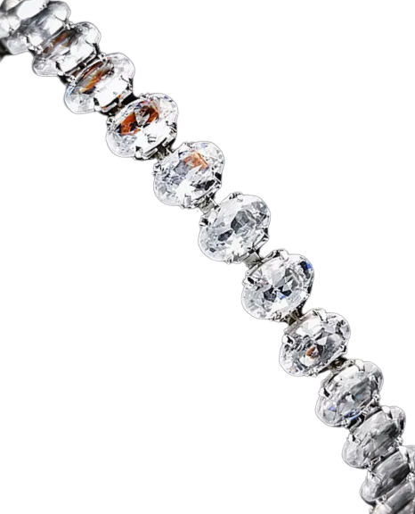 Oval Stones Bracelet