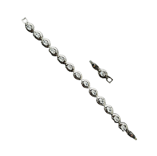 Oval Bracelet